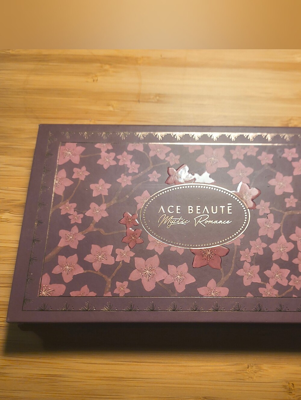 Ace Beaute Mystic Romance Eyeshadow Palette 15 Pan Rich Autumn Mattes NWO